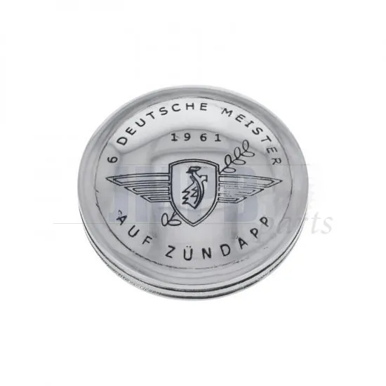 Tank Cap with Zundapp Logo