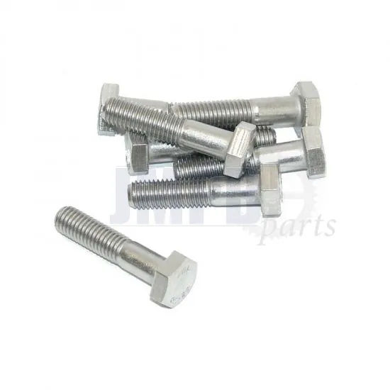 Hex bolt M10X45 SS Din 931