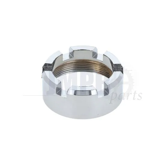 Flange Nut Exhaust Yamaha FS1 Chrome