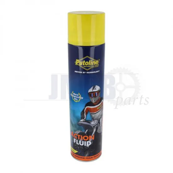 Putoline Action Fluid Air filter oil - 600 ML