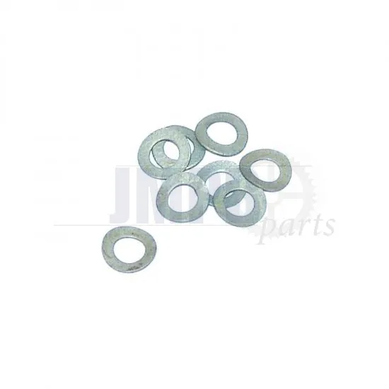 M4 Vault lock washer Galvanized Din 137A