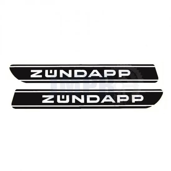 Tank stickers Zundapp 517-35/529