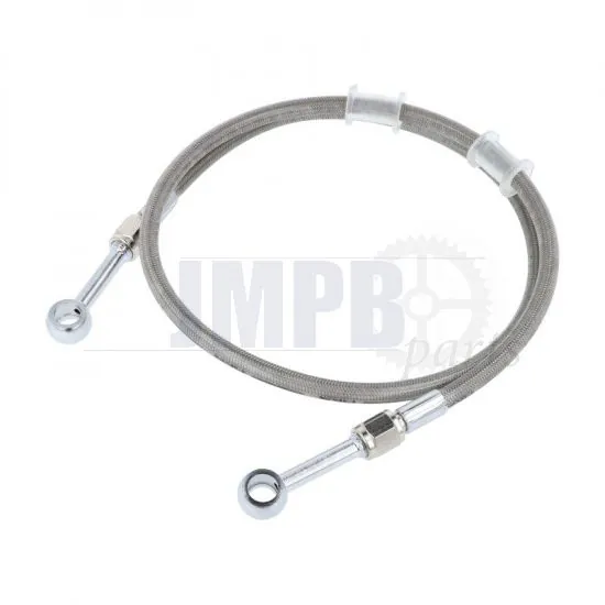 Brake Hose Steel Universal - On length