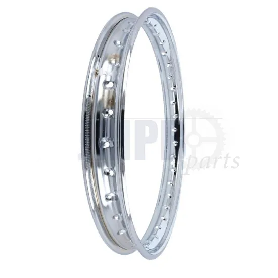 Rim Chrome 1.50 X 17 Puch VZ / Monza