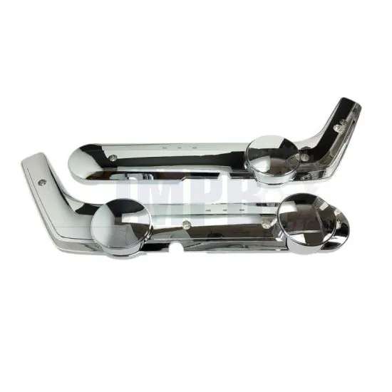 Side Panel Set Vespa Ciao Chrome Vario Model