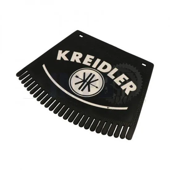 Mudflap Big mode Black Kreidler
