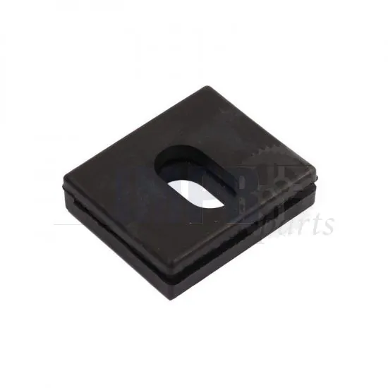 Tank rubber Rearside Short Zundapp 529/530