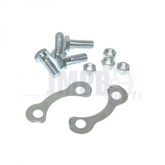 Securing Plate Brake Disc Yamaha FS1 DX
