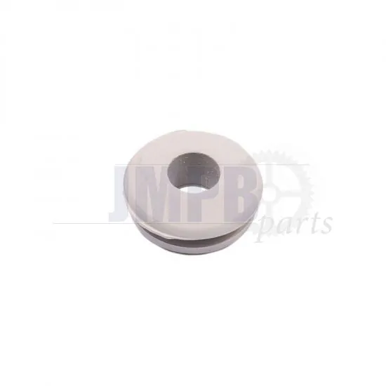 Headlight grommet Grey Straight