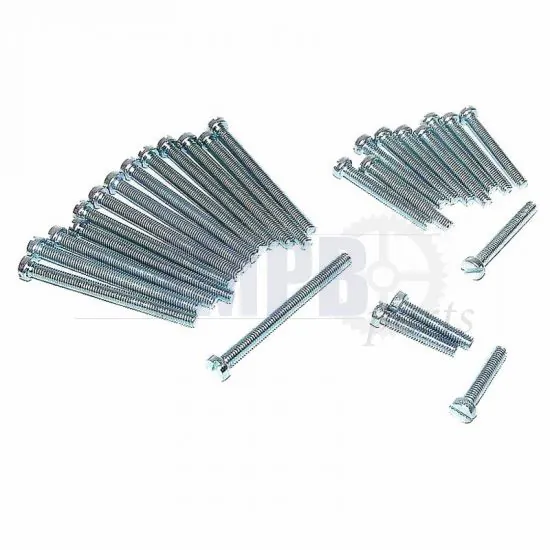 Engine Bolts set Zundapp KS80