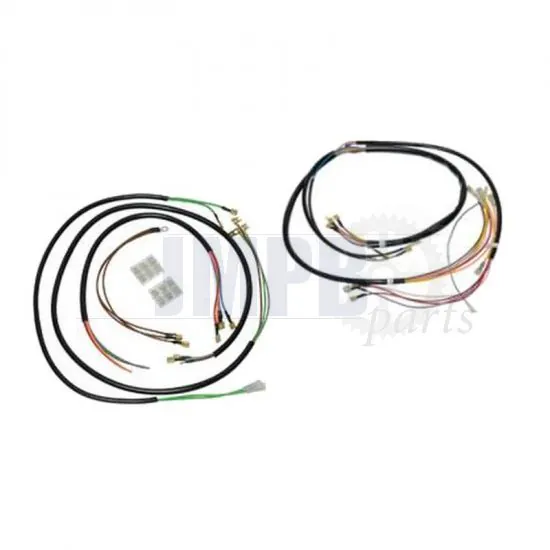 Wiring Harness Zundapp KS50 Sport