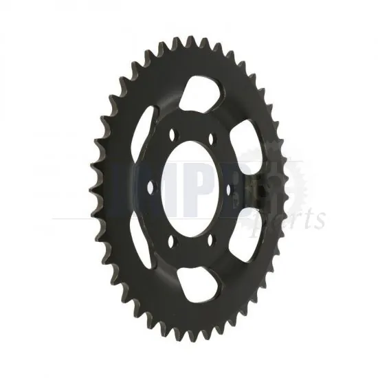 Rear sprocket Zundapp Small ( 3/16 ) 43 Teeth