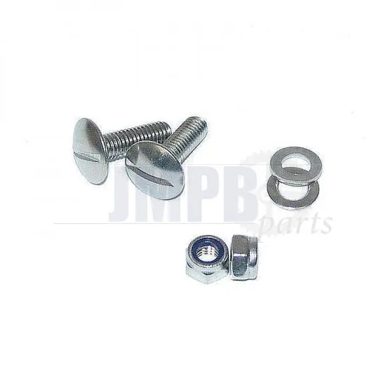 Mounting set Mudflap Kreidler SS