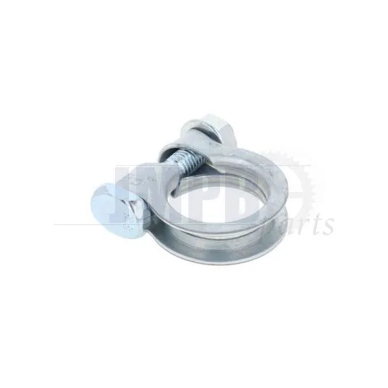 Exhaust clamp A-Quality 33MM
