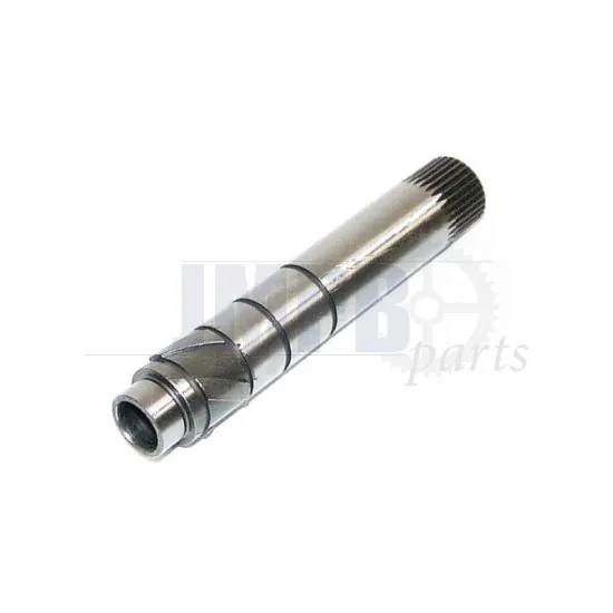 Kickstarter axle Zundapp 4/5G