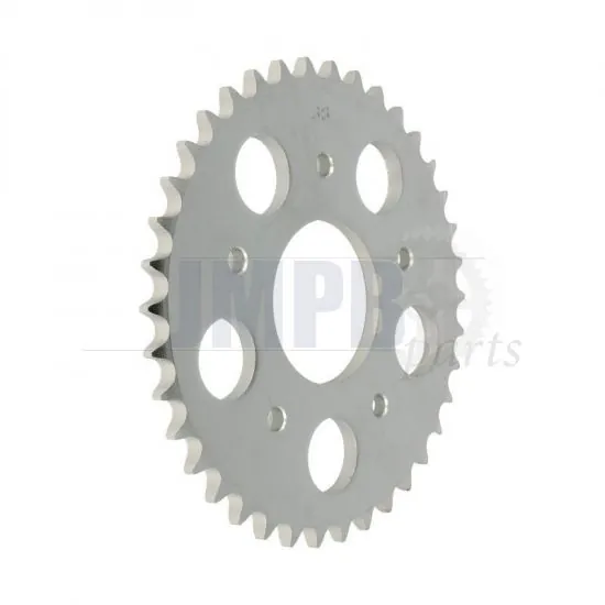 Rear Sprocket Kreidler Wide 38 Teeth
