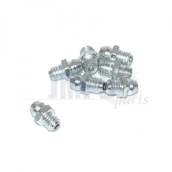 Grease Nipple M6 Straight