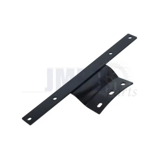 License plate holder Zundapp 517
