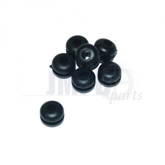 Grommet Black 3.2 X 4.7MM
