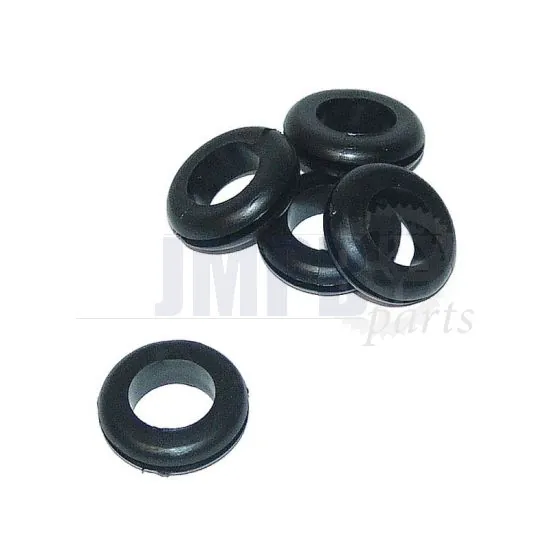 Grommet Black 11.0 X 12.5MM