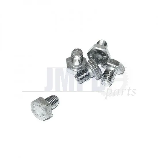 Hex bolt M10X14 SS Din 933
