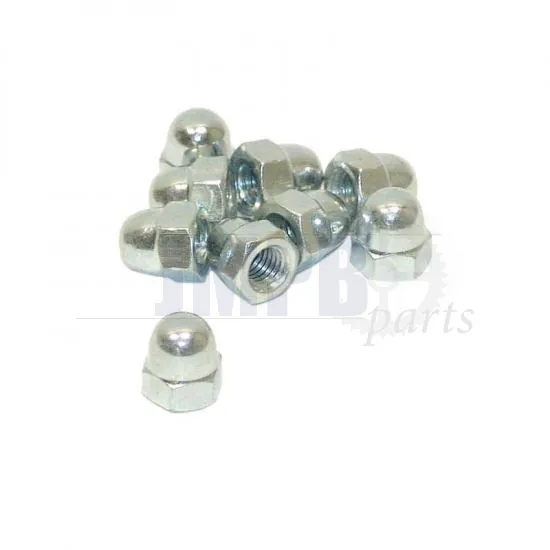 M3 Cap nut Galvanized Din 1587