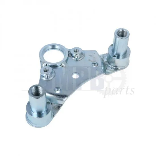 Upper plate Front fork Clip-On Zundapp KS50 / KS100