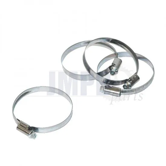 Hose clamp SS 50-70MM Norma