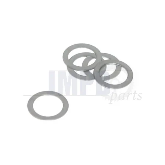 Shimring 15X21X1 Din 988