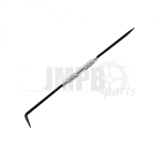 Angled scratcher 230MM
