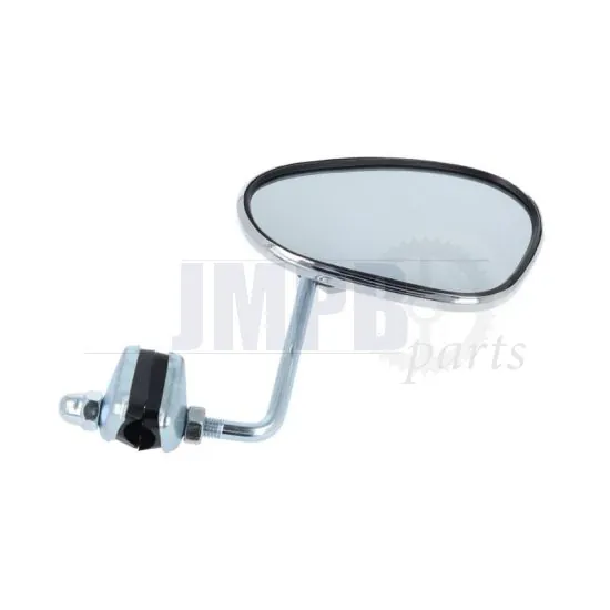 Leg shield mirror BUMM Right