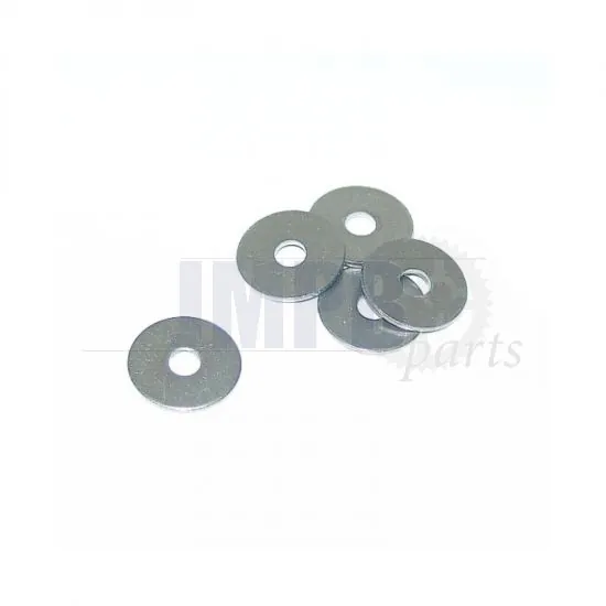 M4 Body disc Stainless Steel Din 9021