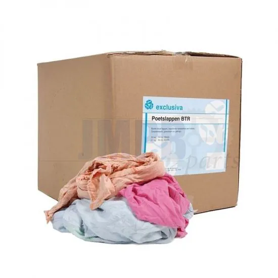 Wipers Hooded Tricot 10 KG