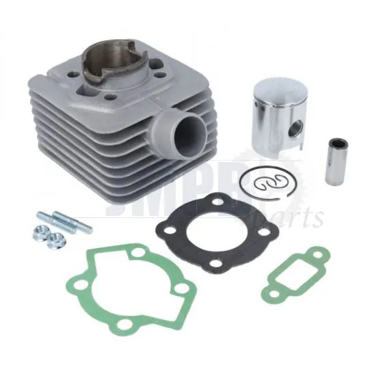 50CC Cylinder Parmakit Kreidler Forced Cooling Straight intake