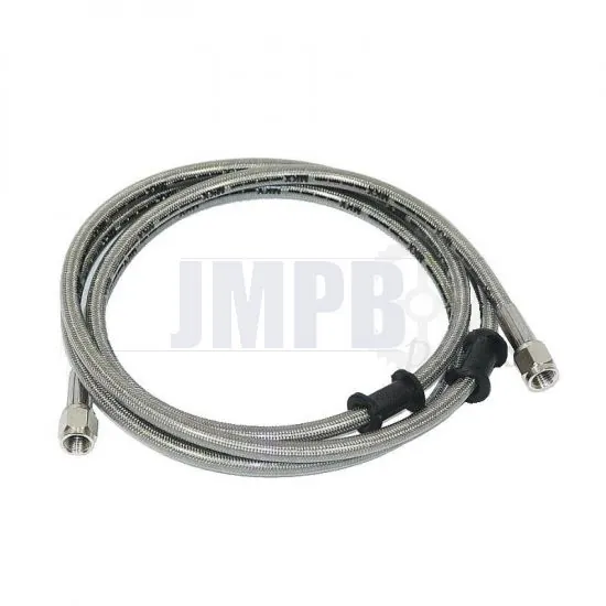Brake hose Steel Universal 100CM