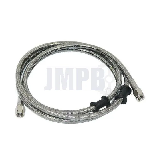 Brake hose Steel Universal 120CM