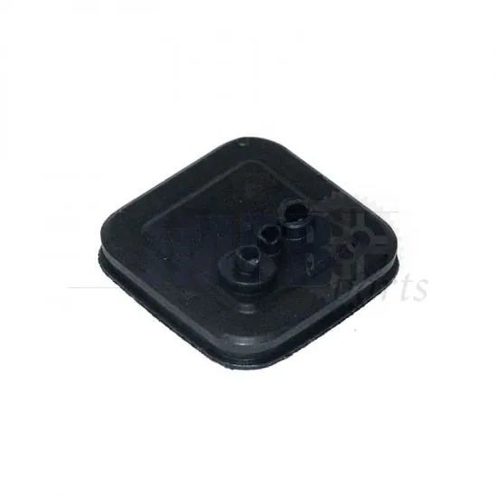Cover rubber carburetor Yamaha FS1
