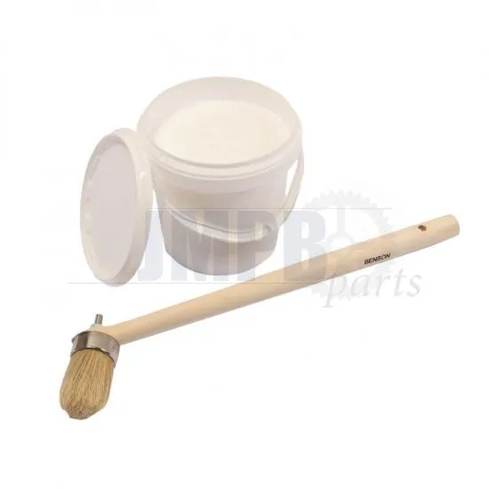 Tyre mounting Paste & Brush