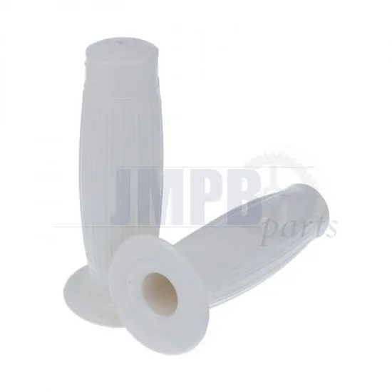  Handle Grips PVC White
