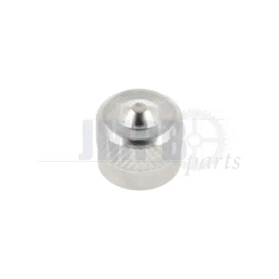 Air valve cap Metal