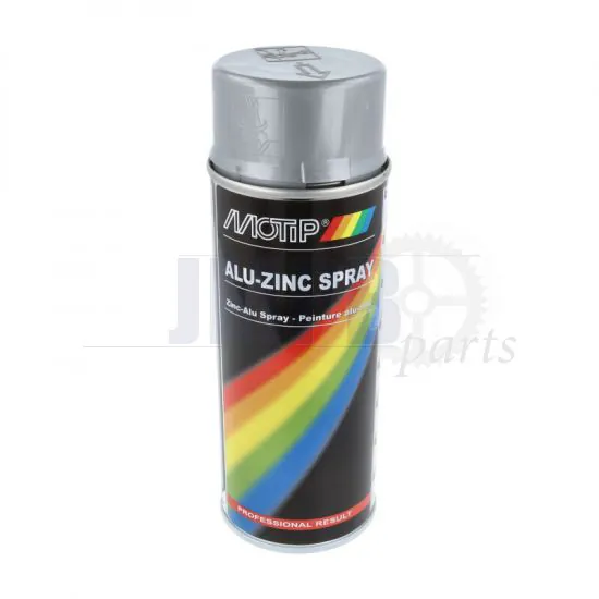 Motip Alu-Zinc Spray - 400ML
