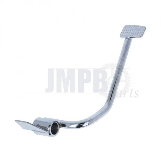 Brake pedal Zundapp 529/530 Chrome