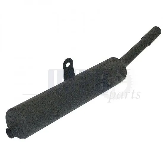 Exhaust Silencer Giannelli Yamaha DT50MX '82