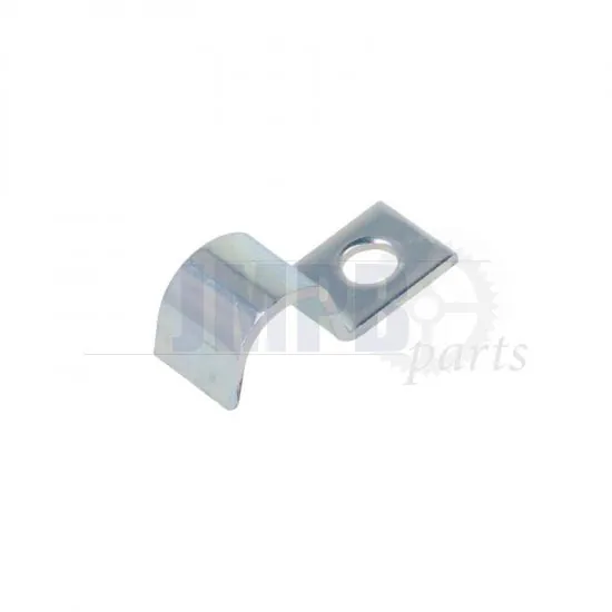 Cable clamp Galvanized 5MM Din 72571