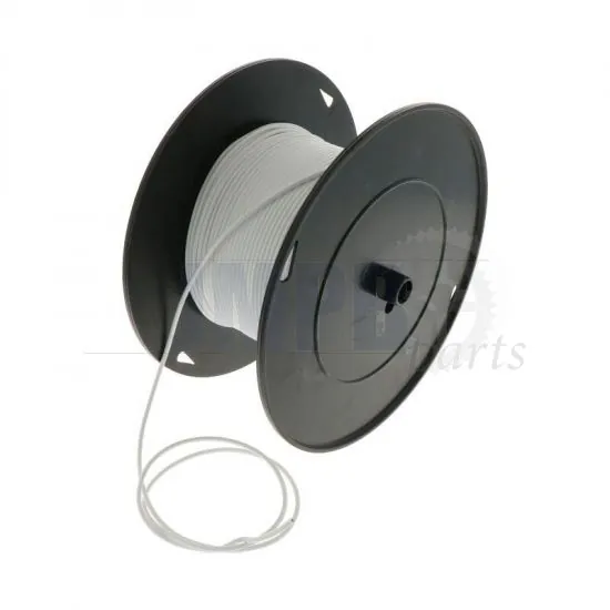 Electric wire 1.0MM² White Pro Meter