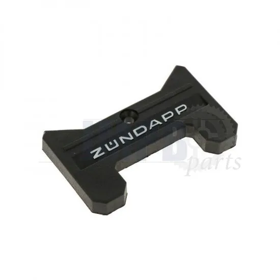 Handlebar Cap plate Zundapp GTS
