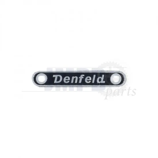 Emblem Denfeld Black for Buddyseat