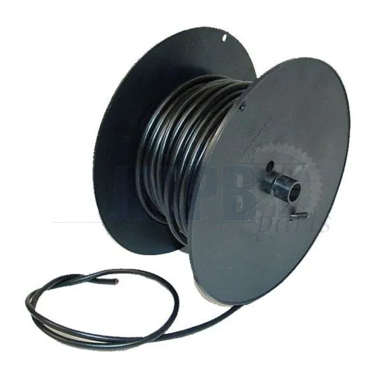 Electric wire 6.0MM² Black Pro Meter