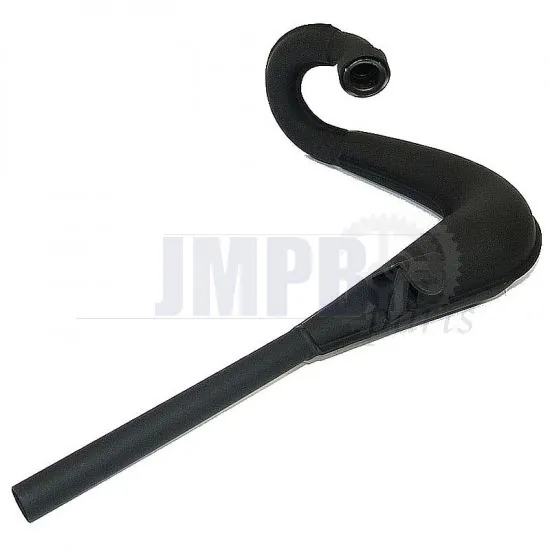 Exhaust Yamaha DT50R 82>89 Giannelli 