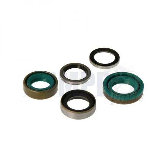 Seal set Zundapp 3 Gears Hand A-Quality